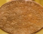 Giải mã ký hiệu bí ẩn trên chiếc đĩa Hy Lạp cổ 4000 năm tuổi